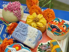 -昆明冠生园·鲜花饼·面包蛋糕(老街店)
