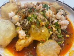 -小郭私房菜·海肠捞饭店(学士街店)