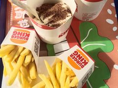 -汉堡王(北京三里屯购物中心)