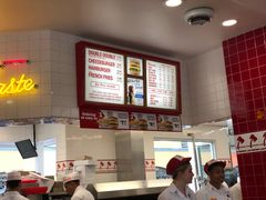 -In-N-Out Burger(LAX)