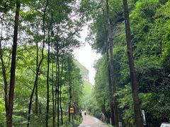 -剑门关风景区