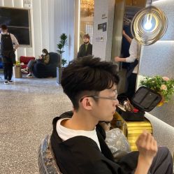 -3AM·S HAIR SALON烫发染发接发