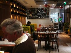 大堂-翠華餐廳(浦东机场T1店)