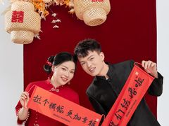 -经典婚纱摄影美学馆·私人定制