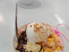 -汕头街四果汤