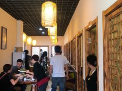 大堂-醉御香渔家园(临沂路与大连路店)