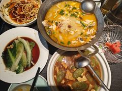 -唐猫庭院·千年陕菜(赛格国际购物中心店)