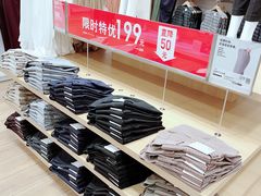 -优衣库(天津天河城店)