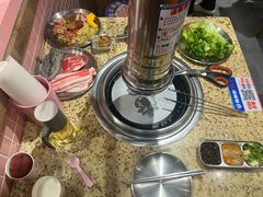 -姜胖胖无限自助烤肉(罗湖宝能店)
