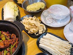 -重庆鸡公煲·嘟享吃(林科大店)
