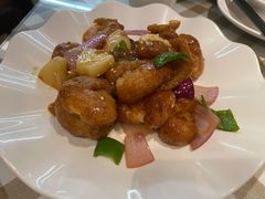 -新大咀港式茶餐厅(宝山万达店)
