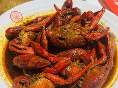 -叶派龙虾•招牌香辣蟹·海鲜(中海国际店)