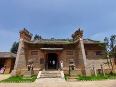 -白鹿原影视城