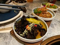 凉菜三小碟-大头椰·海南椰子鸡火锅(思明万象城店)