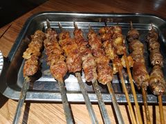 -疆里疆外·和田烤肉·清真