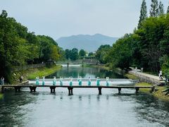 -兰亭风景区