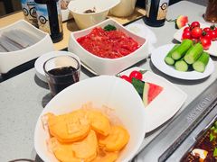 -海底捞火锅(公益西桥店)