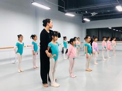 -舞蕾舞蹈(特长生校区)