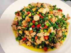 -丽晶轩中餐厅(重庆丽晶酒店)