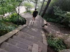-崂山巨峰游览区