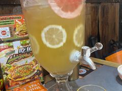-探鱼·鲜青椒爽麻烤鱼(天一广场店)