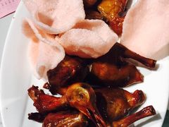 脆皮乳鸽-潮福城大酒楼·潮味粤品·港式点心(湖滨北路店)