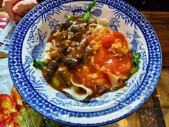 -海碗油泼面·八次方·水库鱼·粘卷子(平谷店)