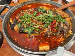 -重庆鸡公煲·青锅花椒鱼(牡丹江路店)