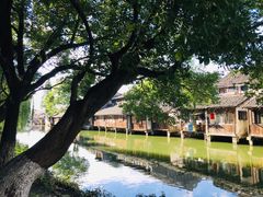 -乌镇东栅景区