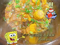-营信刘罗锅铁锅炖(民主店)