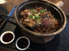 -马来西亚美食街