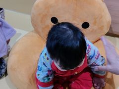 -爱睿思儿童早教亲子游泳(万象城店)