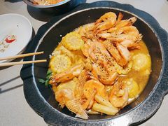 -巴蜀王婆大虾(南锣鼓巷店)