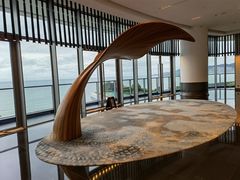 -瑰丽酒店·海吧·天际下午茶·现场DJ·天台酒吧