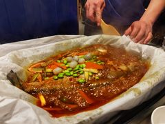 -鱼颜诱纸纸上烤鱼·蛙(龙湖天街店)