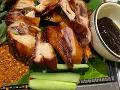 -老滇山寨•云南特色菜•地方菜•民族风情歌舞表演(金碧店)