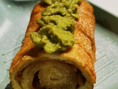 -喜势点·糖沙翁手工茶点·本地人茶居(永庆坊店)