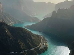 -河南宝泉旅游区