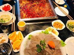 -安安火锅(上美广场店)
