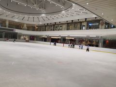 -陈露国际冰上中心(天津嘉里汇店)