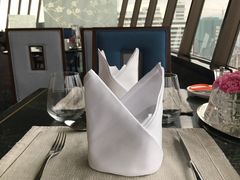 -广州花园酒店-凌璇阁360度高空海鲜自助餐CAROUSEL