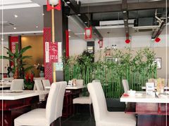 大堂-太婆天府山珍酒楼(亚运村店)