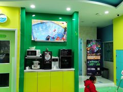 -贝贝鲸亲子游泳俱乐部(富城商楼店)
