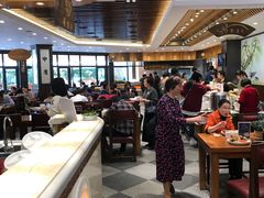 大堂-泰合素食(双流店)