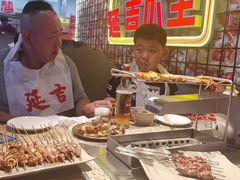 -大头叔烤鸡爪·朝鲜族烤串(天池路店)