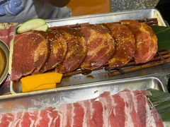 -首尔烤肉大排档(合生汇店)