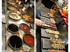 -钱小奴创意自助餐厅·原切谷饲安格斯畅吃(宁波奉化银泰店)