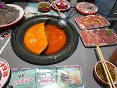 -生活如沸·顺德水牛奶火锅(大学路店)