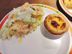 葡式蛋挞-比格比萨自助(宋家庄店)