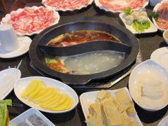 -陈府大宅门成都火锅·手切鲜肉(太原街店)